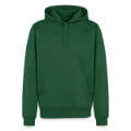 Aperçu Devant - Sweat à capuche Premium bio Homme