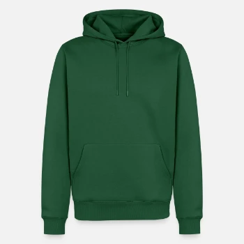 Männer Premium Bio Hoodie