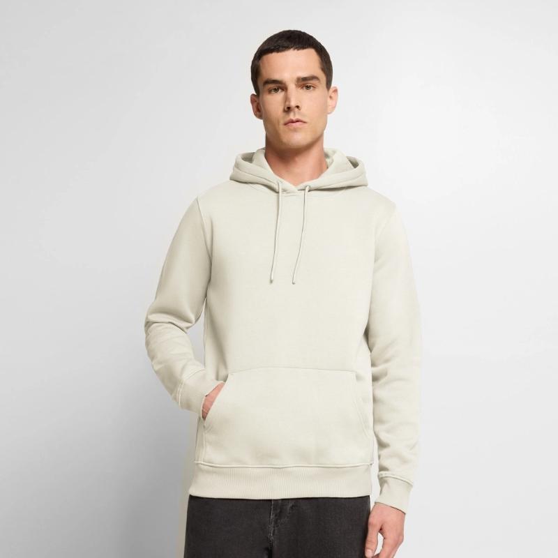 Sweat à capuche Premium bio Homme