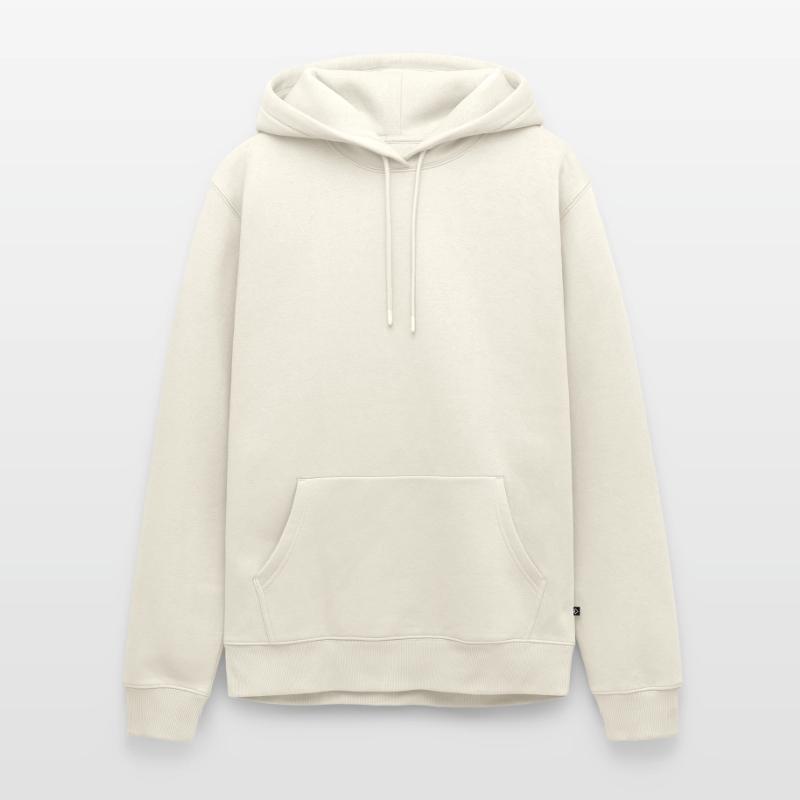 Sweat à capuche Premium bio Homme