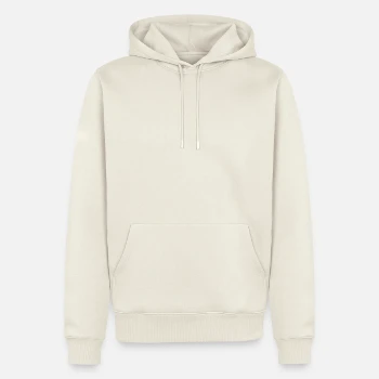 Sweat à capuche Premium bio Homme