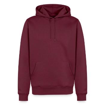 Men’s Premium Organic Hoodie