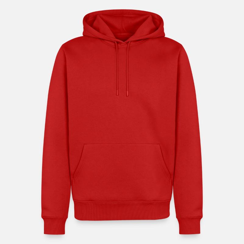 Männer Premium Bio Hoodie