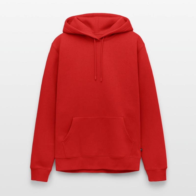 Männer Premium Bio Hoodie