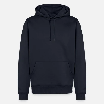 Männer Premium Bio Hoodie