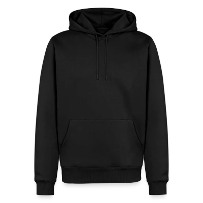 Sweat à capuche Premium bio Homme