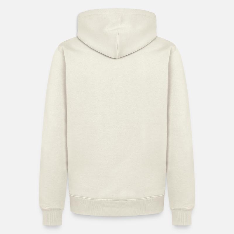 Männer Premium Bio Hoodie