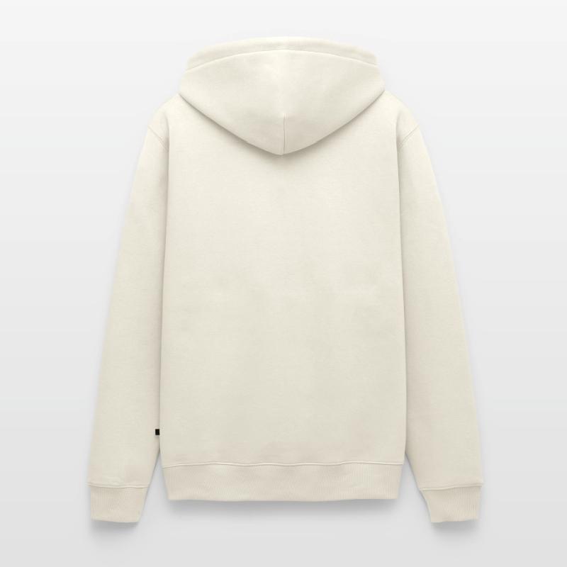 Männer Premium Bio Hoodie