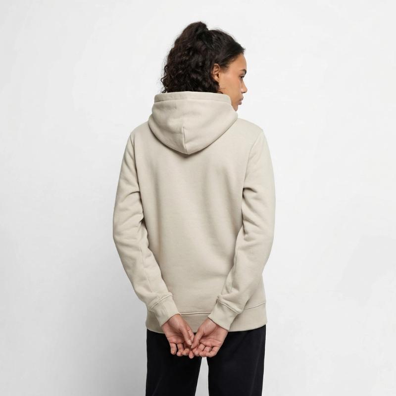 Herre Premium økologisk hoodie