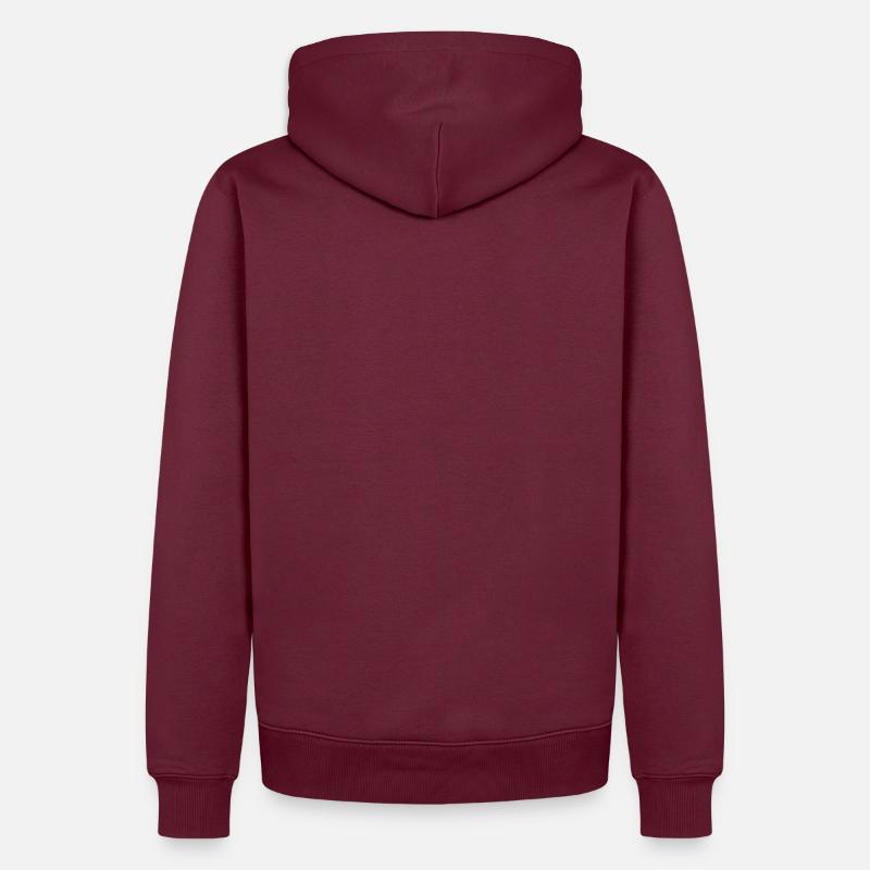 Men’s Premium Organic Hoodie