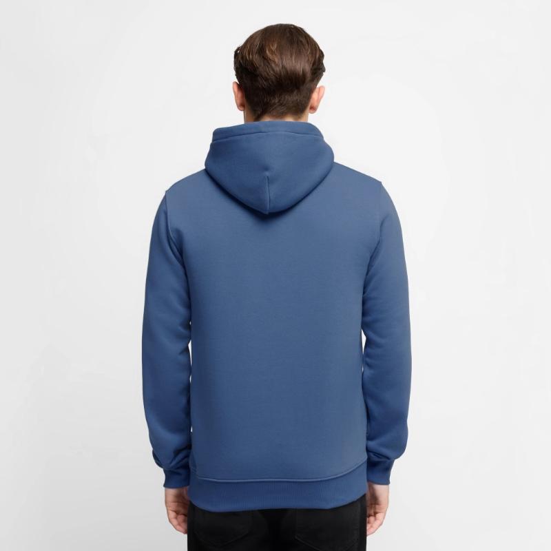 Sweat à capuche Premium bio Homme