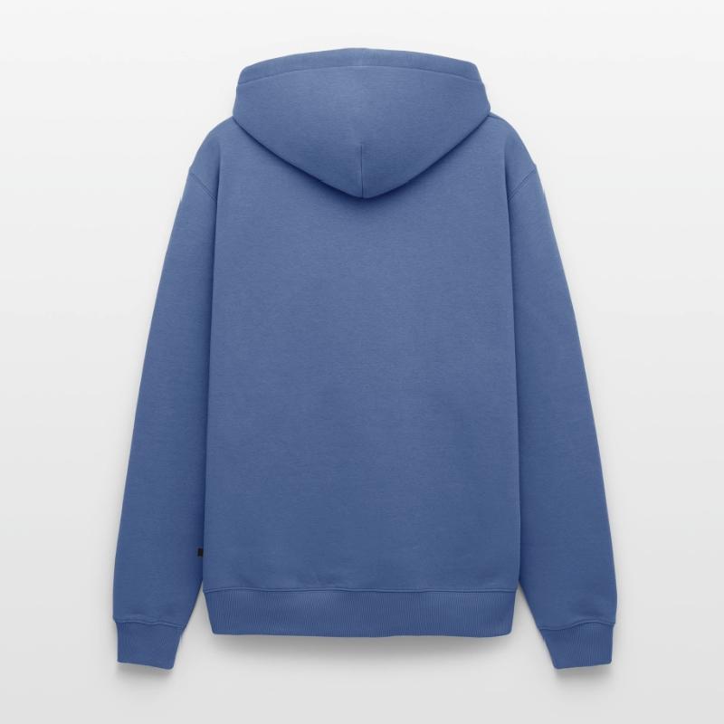 Sweat à capuche Premium bio Homme