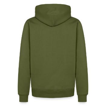 Sweat à capuche Premium bio Homme