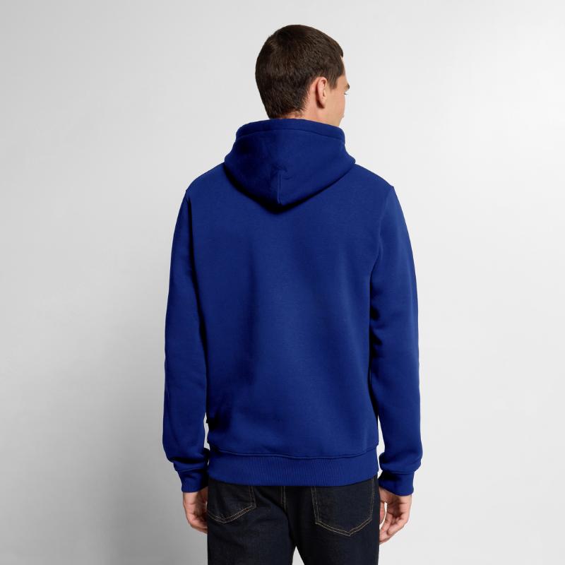 Männer Premium Bio Hoodie