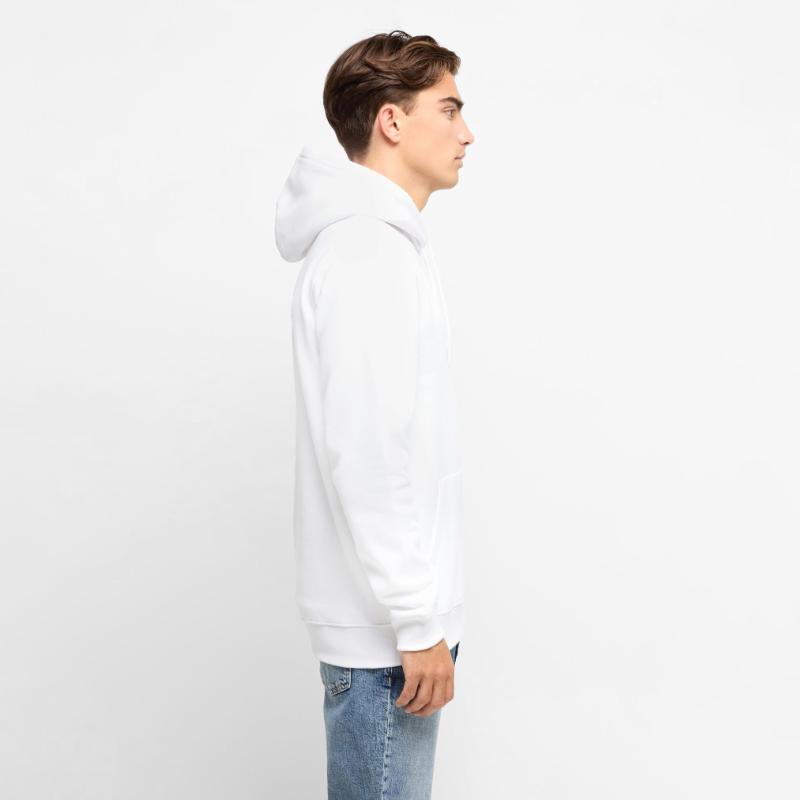 Männer Premium Bio Hoodie