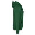 Aperçu Droite - Sweat à capuche Premium bio Homme