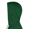 Aperçu Capuche gauche - Sweat à capuche Premium bio Homme