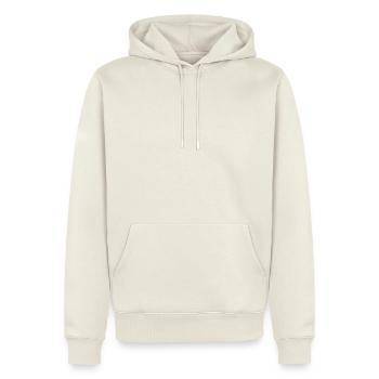 Herre Premium økologisk hoodie