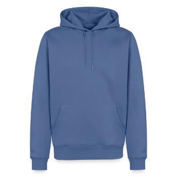 Mannen Premium Bio hoodie