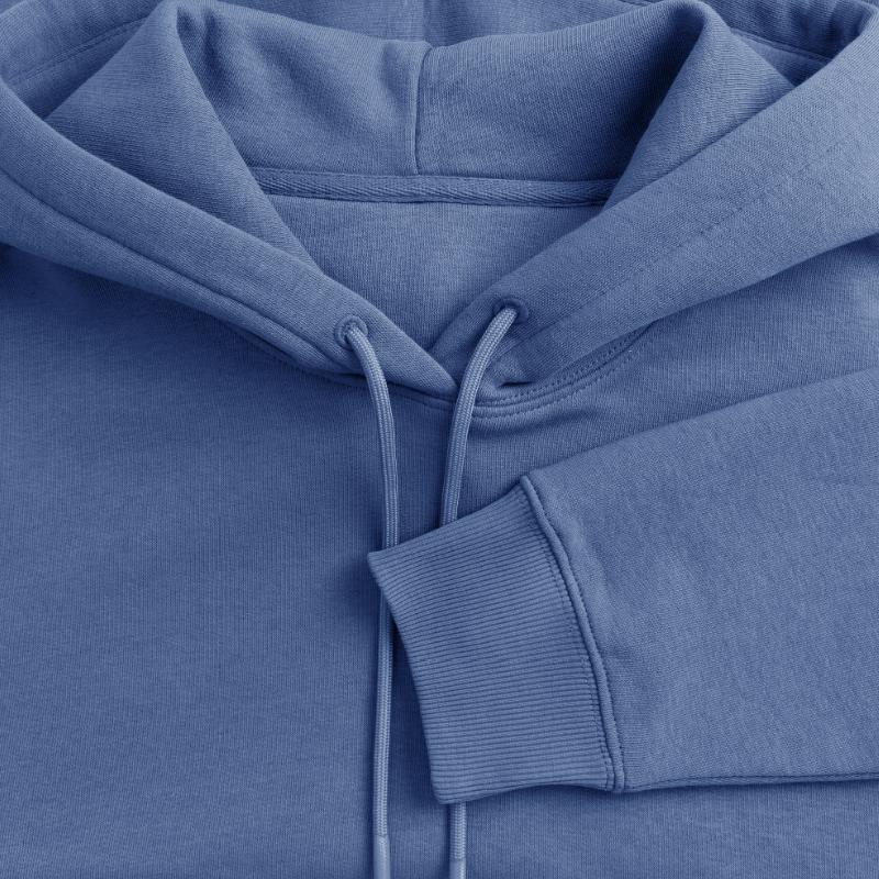 Sweat à capuche Premium bio Homme
