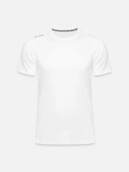 JAKO Kids' T-Shirt Run 2.0 - white - Front
