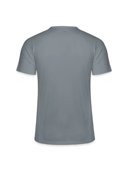 JAKO Kids' T-Shirt Run 2.0 - grey - Back