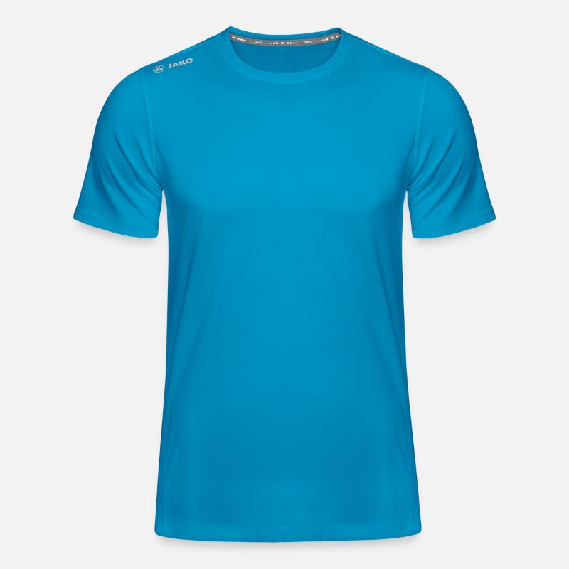 JAKO T-shirt Run 2.0 til teenagere
