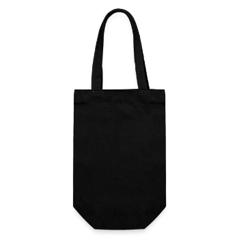 Sac à bouteille - noir - Dos