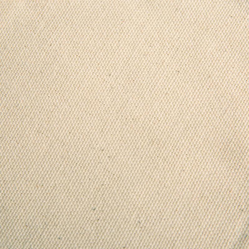 Closable cotton gift bag (14x20cm)