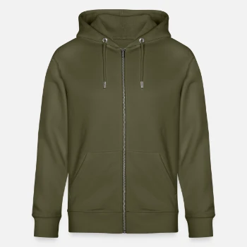 Stanley/Stella CULTIVATOR  Unisex Organic Hooded Jacket