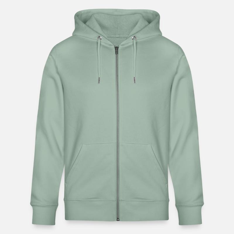 Stanley/Stella CULTIVATOR  Unisex Organic Hooded Jacket