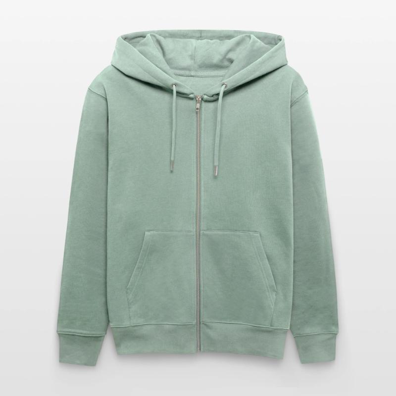Stanley/Stella CULTIVATOR Unisex Organic Hooded Jacket