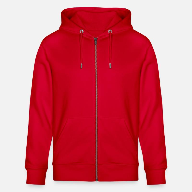 Stanley/Stella Uniseks bio-ziphoodie CULTIVATOR 