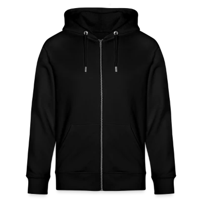 Veste à capuche bio CULTIVATOR Stanley/Stella Unisexe