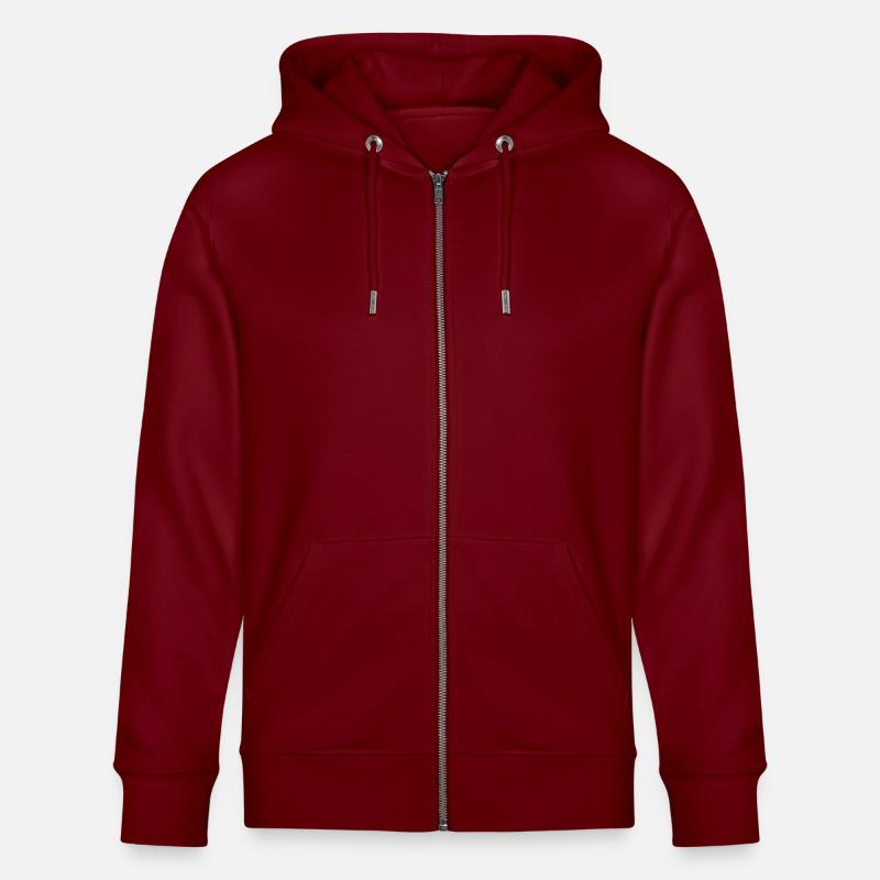 Stanley/Stella CULTIVATOR  Unisex Organic Hooded Jacket