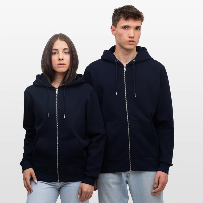 Felpa con cappuccio ecologica unisex CULTIVATOR di Stanley/Stella