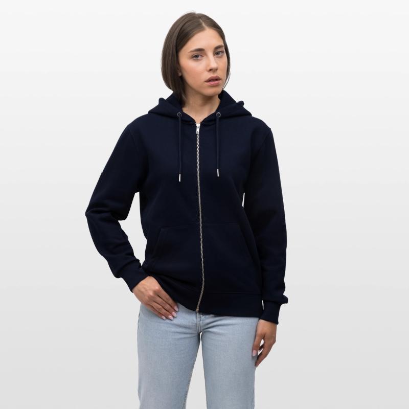 Felpa con cappuccio ecologica unisex CULTIVATOR di Stanley/Stella