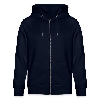 Stanley/Stella økologisk unisex-hættejakke CULTIVATOR 