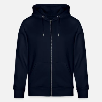 Stanley/Stella økologisk unisex-hættejakke CULTIVATOR 