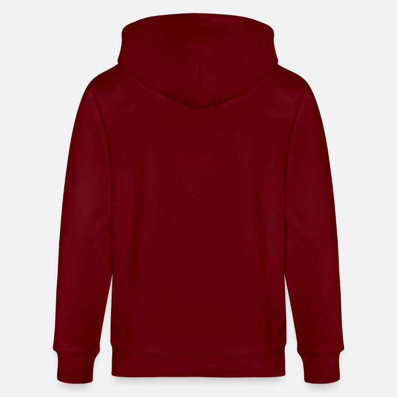 Stanley/Stella CULTIVATOR  Unisex Organic Hooded Jacket