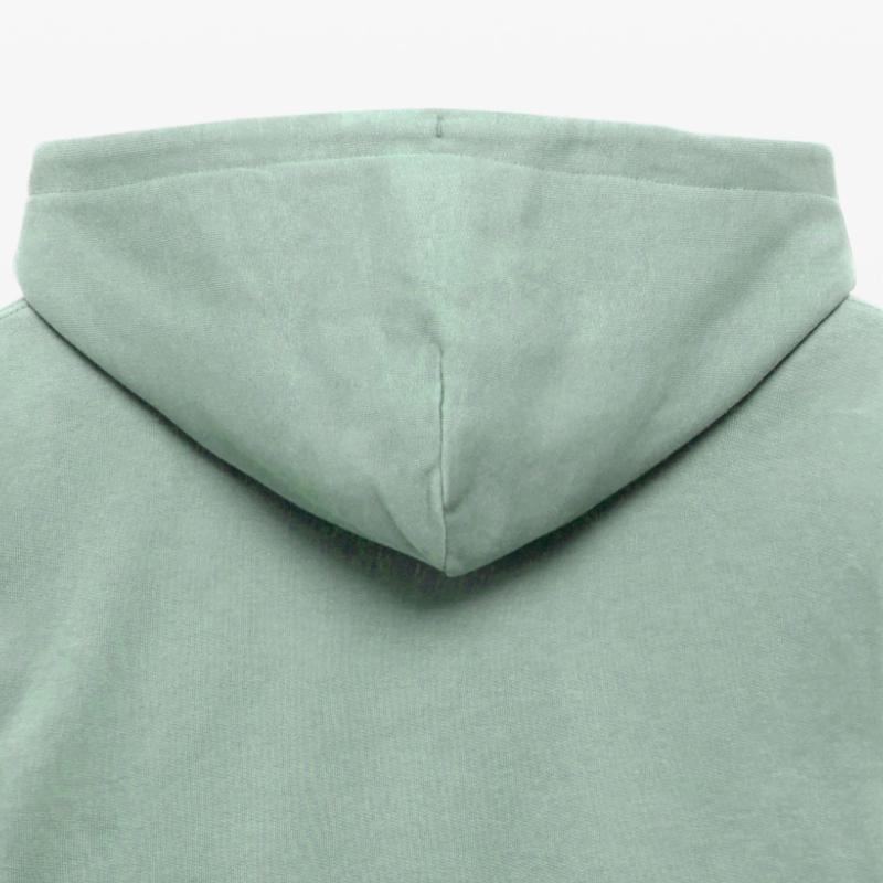 Stanley/Stella CULTIVATOR Unisex Organic Hooded Jacket
