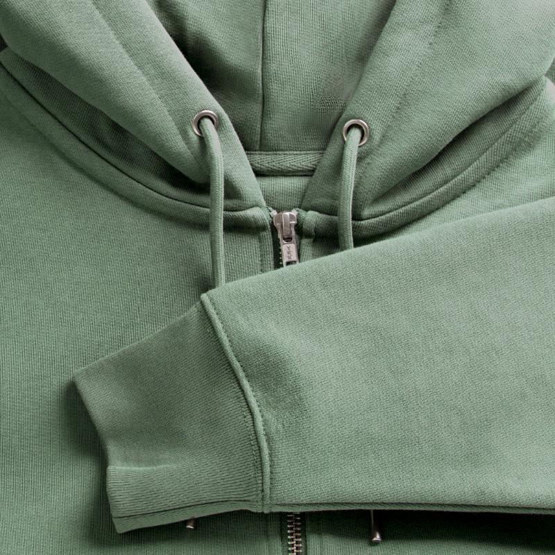 Stanley/Stella CULTIVATOR Unisex Organic Hooded Jacket