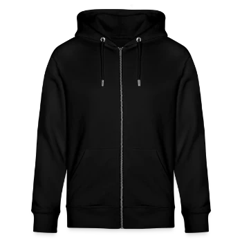 Stanley/Stella CULTIVATOR  Unisex Organic Hooded Jacket - black