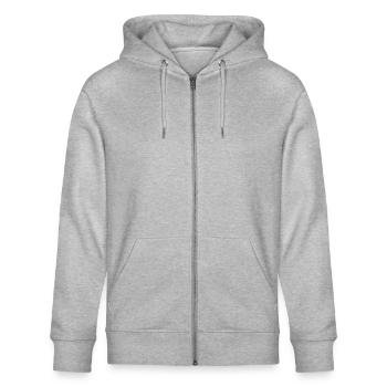 Stanley/Stella CULTIVATOR unisex vetoketjullinen luomuhuppari