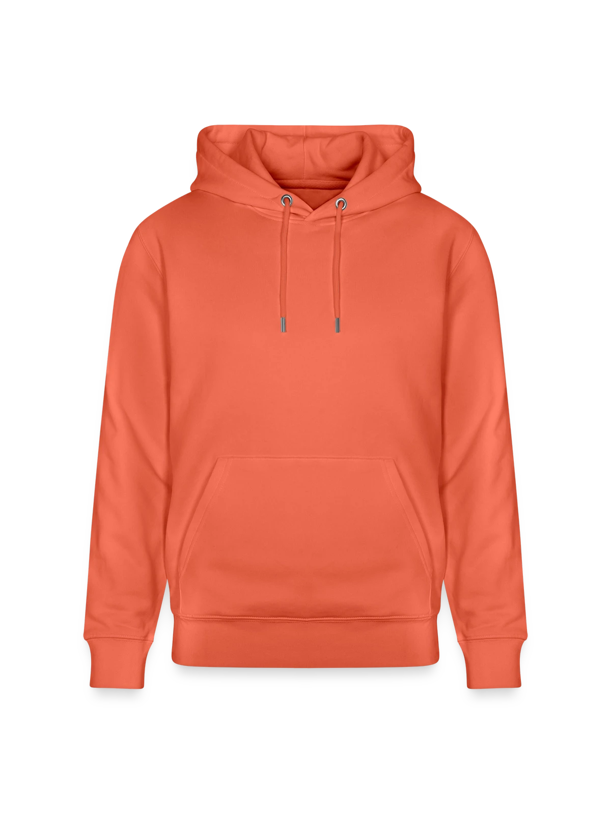Stanley/Stella Unisex Bio-Hoodie CRUISER  - Hellrot - Vorne