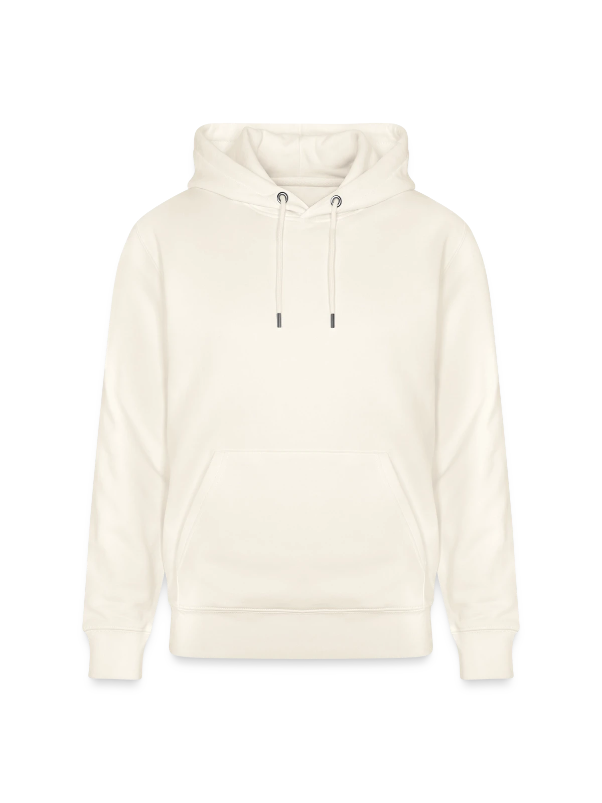 Stanley/Stella Unisex Bio-Hoodie CRUISER  - Naturweiß  - Vorne