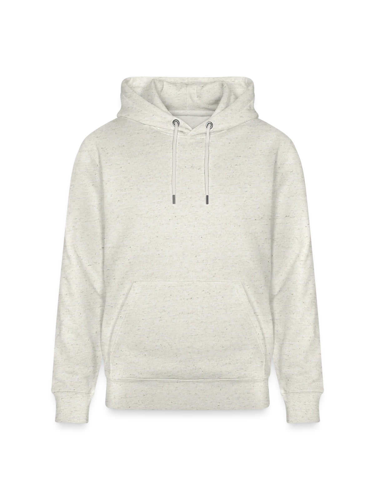 Stanley/Stella CRUISER Unisex Organic Hoodie - heather oatmeal - Front