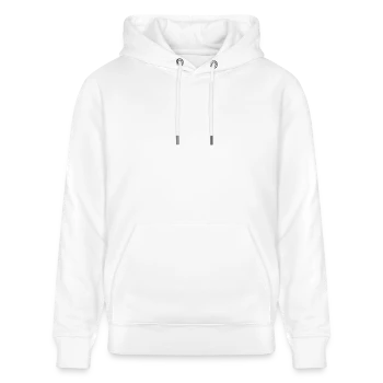 Stanley/Stella CRUISER økologisk unisex-hoodie - hvid