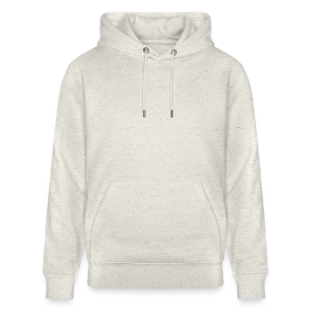 Ekologiczna bluza z kapturem typu unisex Stanley/Stella CRUISER  - beżowy melanż