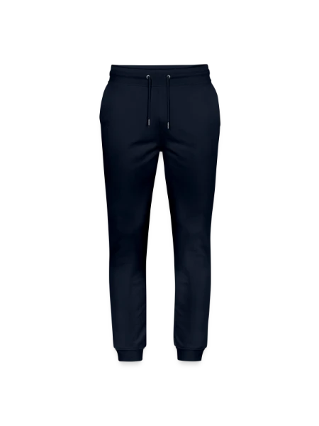 Stanley/Stella Unisex Bio Jogginghose Mover  - Navy - Vorne